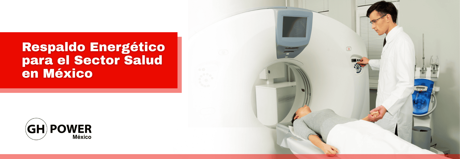 Cómo proteger a tu hospital o clínica ante un corte eléctrico