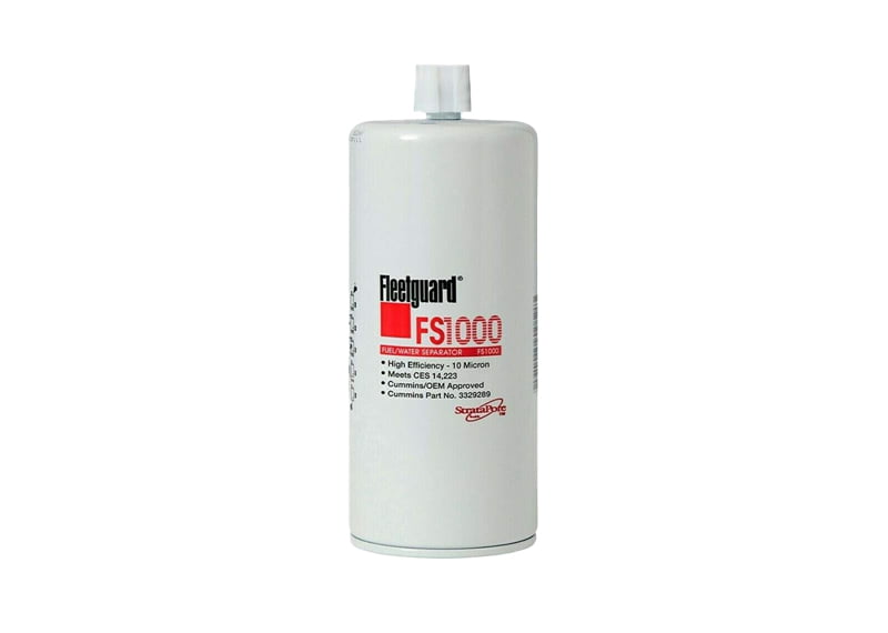 filtro_separador_agua_fleetguard_fs1000 filtro_separador_agua_fleetguard_fs1000