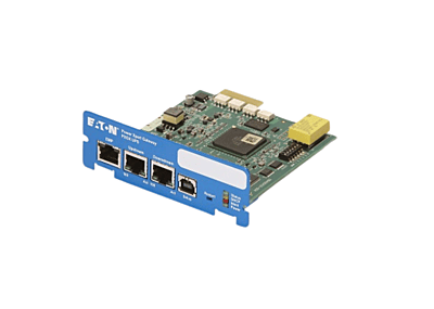 POWER XPERT GATEWAY PDP CARD